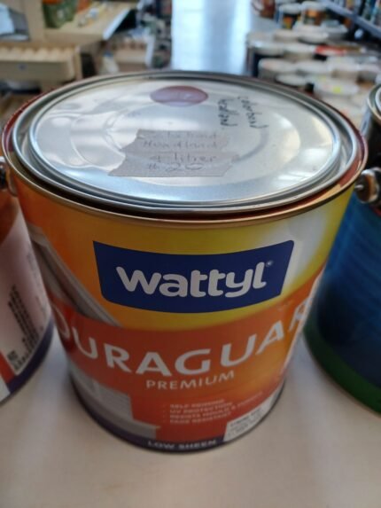 Wattyl Duraguard - Colorbond Headland - 4 litres for $20