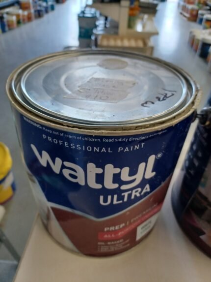 Wattyl Ultra - All-Purpose Undercoat - Evening Haze - 2 litres