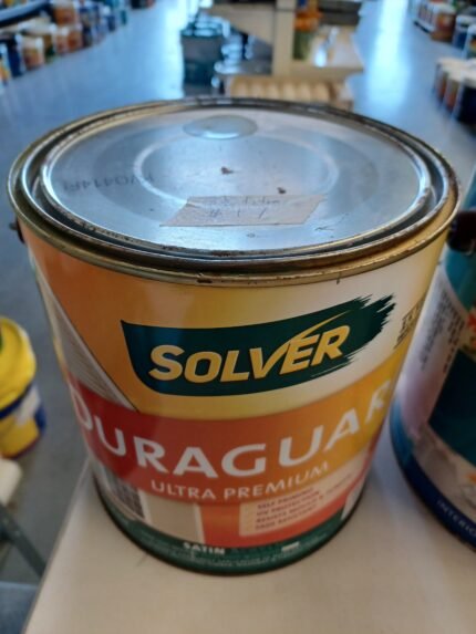 Solver Duraguard - Green - 3.5 litres for $17