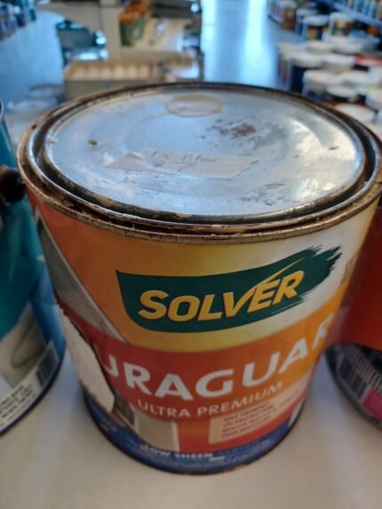 Solver Duraguard - Beige - 1.5 litres for $7