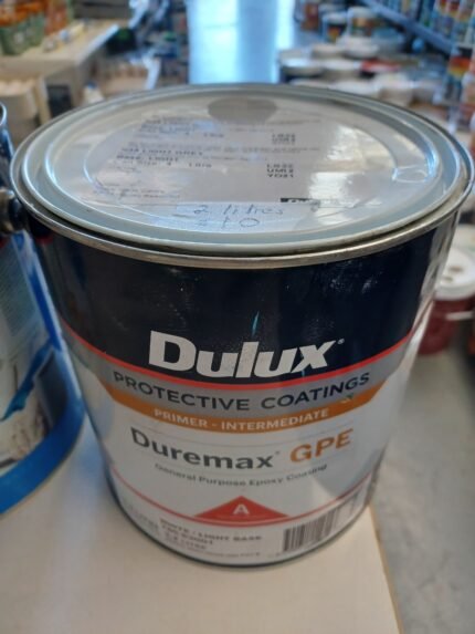 Dulux Primer - Intermediate - Light Grey - 2 litres for $10