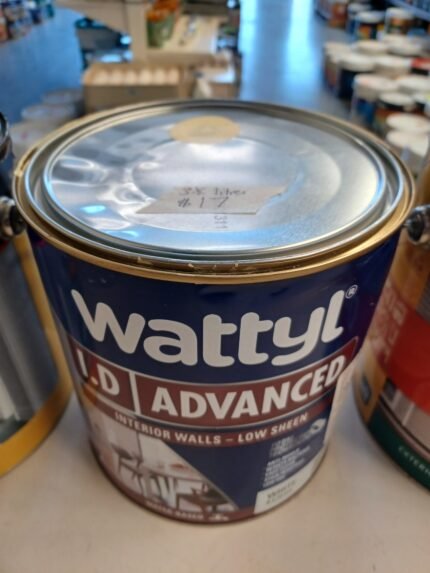Wattyl ID Advanced - Beige - 3.5 litres for $17