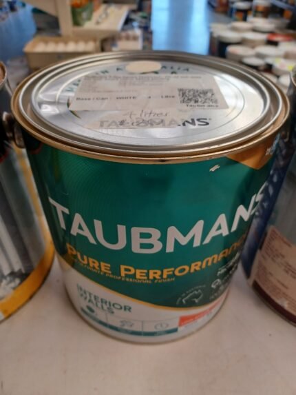 Taubmans - Interior Walls - Beige - 4 litres for $20