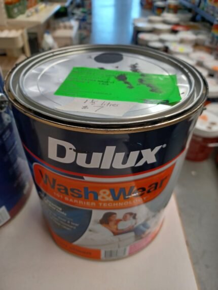 Dulux Wash & Wear - Night Sky Colorbond - 1.5 litres