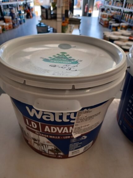 Wattyl ID Advanced - Custom Blue - 10 litres for $50