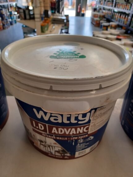 Wattyl ID Advanced - Custom Blue - 10 litres for $50
