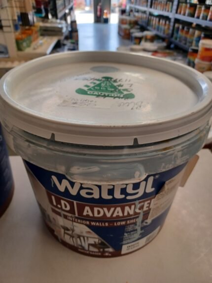 Wattyl ID Advanced - Custom Blue - 10 litres for $50