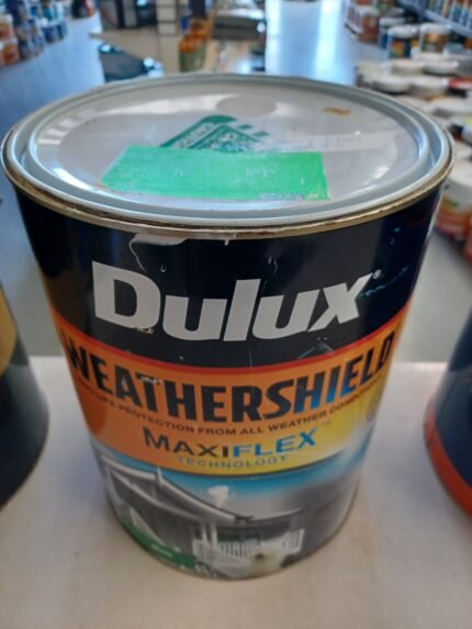 Dulux Weathershield - Greyology 2 - 7 litres for $35