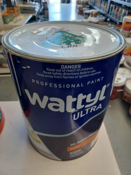 Wattyl Ultra - Oil-based Enamel - Beige RAAF - 7 litres