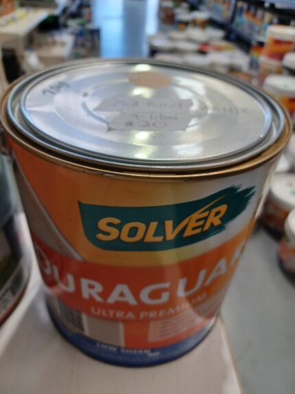 Solver Duraguard - Mid Biscuit - 4 litres for $20