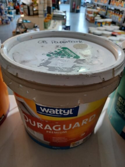 Wattyl Duraguard - Beige Royal Half - 3 litres for $15