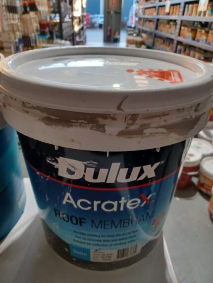 Dulux Acratex - Roof Membrane - Dune Satin - 1 litre - $5