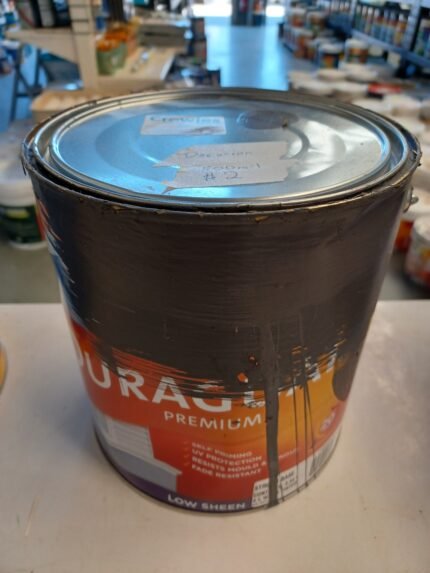Wattyl Duraguard - Decurion (brown) - 500 mil for $2
