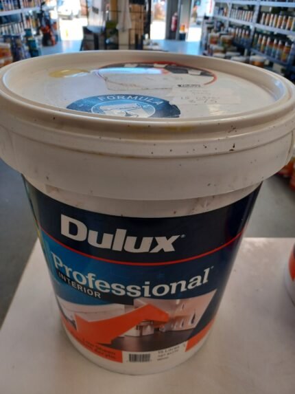 Dulux Professional - Sunny Day (yellow) - 15 litres - $75