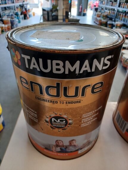 Taubmans Endure - Hailstone - 5 litres for $25