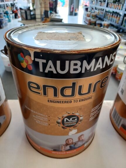 Taubmans Endure - Soft Smoke - 9 litres for $45