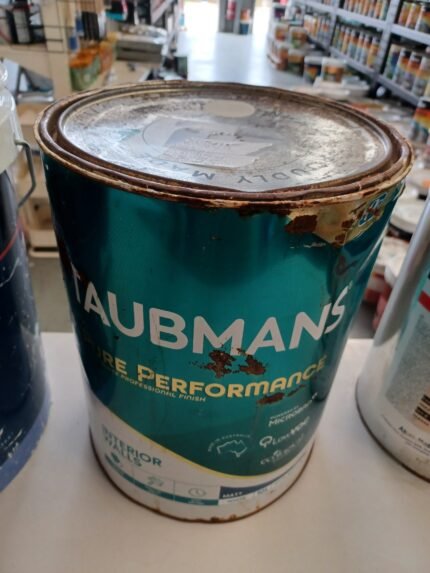 Taubmans Pure Performance - Winter Ice - 7 litres for $35