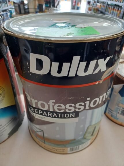 Dulux Professional Preparation - Doeskin - 4 litres for $20