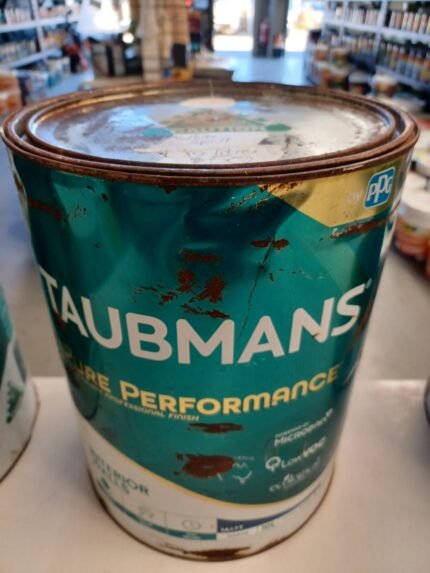 Taubmans Pure Performance - White Spirit - 10 litres
