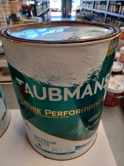 Taubmans Pure Performance - Marble Mist - 10 litres - $50
