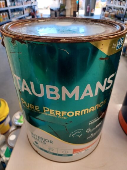 Taubmans Pure Performance - June Fog - 6 litres for $30