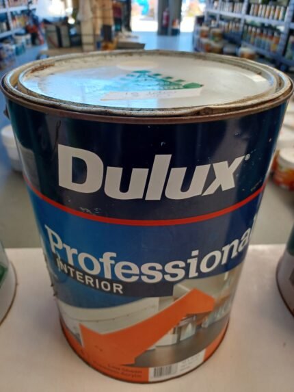 Dulux Professional Interior - White - 10 litres for $50