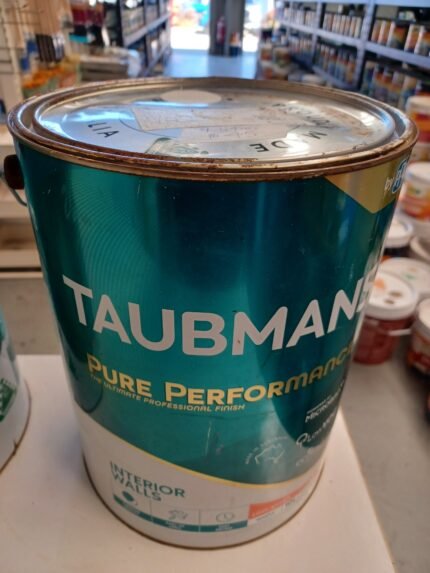 Taubmans Pure Performance - Winter Ice - 6 litres for $30