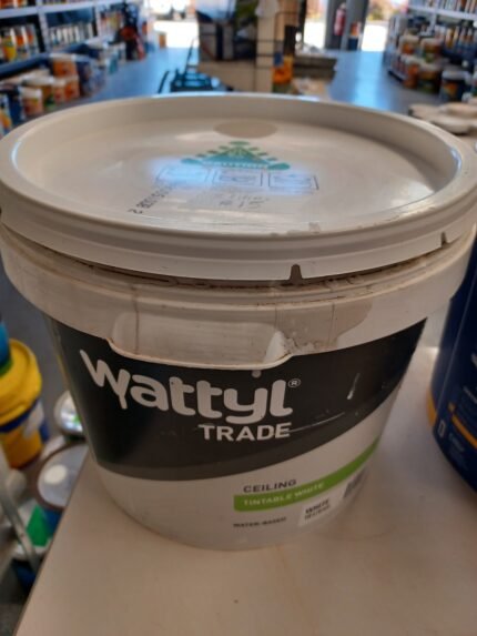 Wattyl Trade - Kitty Grey - 3 litres for $15