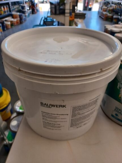 Bauwerk - Lime Wash Pre-coat - 5 litres for $25