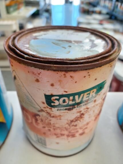 Solver Duraguard - Green - 1 litre for $5