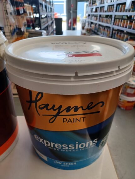 Haymes Expressions - Terrace White - 15 litres for $75