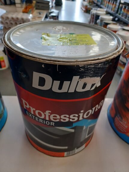 Dulux Professional - Arctic Crossing - 4 litres for $20