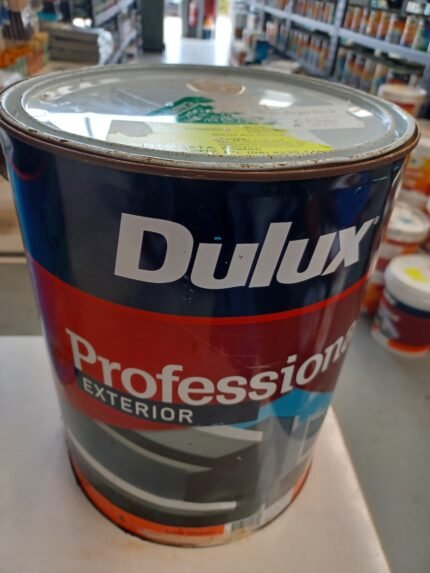 Dulux Professional - Exterior - Paperbark - 6 litres for $30