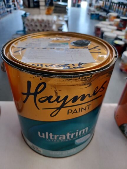 Haymes Utratrim - River Stone - 1 litre for $5