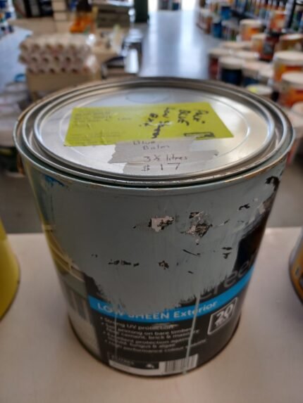 Berger Solarscreen - Blue Balm Low Sheen - 3.5 litres