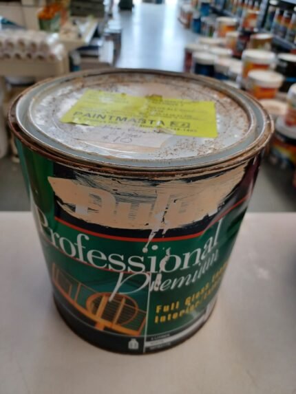 Dulux Professional - Pale Biscuit - Oil-based - 2 litres $10