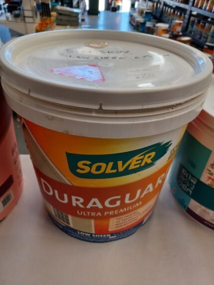 Solver Duraguard - Soft Skin - 12 litres for $60