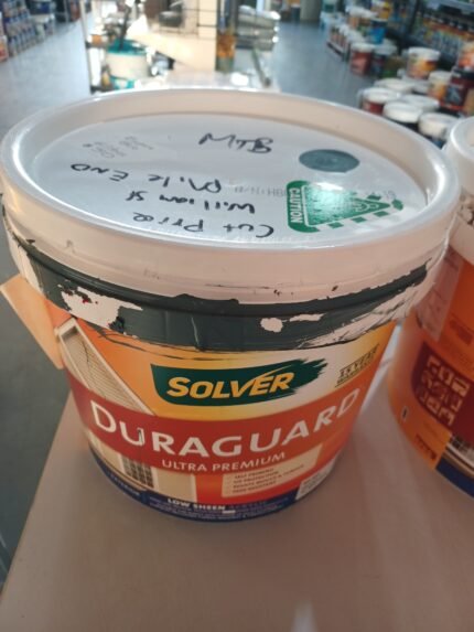 Solver Duraguard - Empire Blue - 6 litres for $30