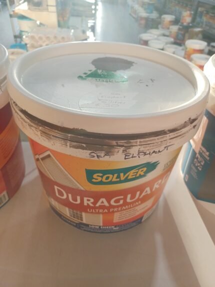 Solver Duraguard - Sea Elephant - 6 litres for $30