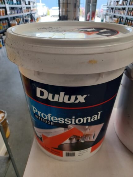 Dulux Professional - Waterfall (pale blue)- 15 litres for $75