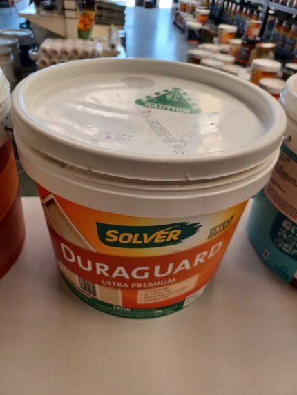 Solver Duraguard - Light Grey - 6 litres for $30