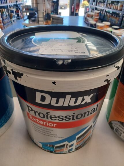 Dulux Professional - Light Grey - 11 litres for $55