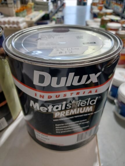 Duux Metalshield - Mallard Grey - 2.5 litres for $12