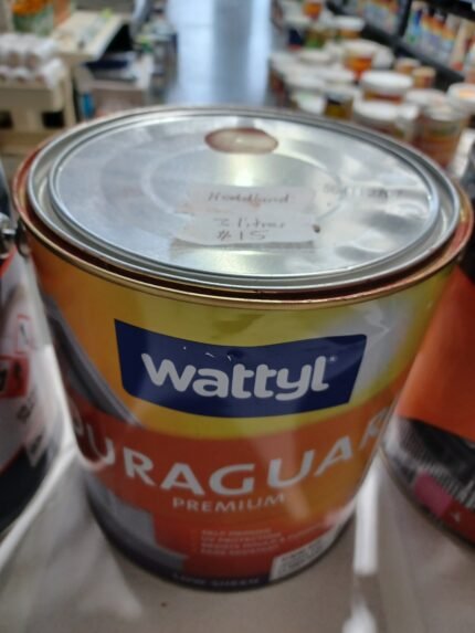 Wattyl Duraguard - Headland Low Sheen - 3 litres for $15