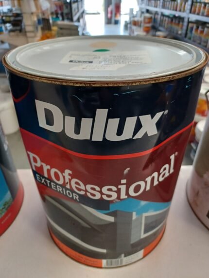 Dulux Professional - Beige Low Sheen Exterior - 10 litres for $50