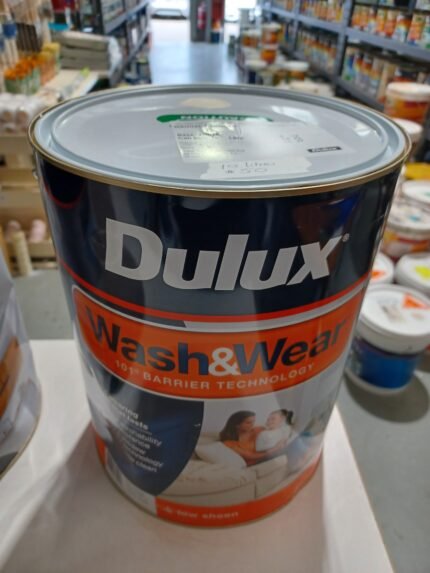 Dulux Wash & Wear - Beige Low Sheen - 10 litres for $50