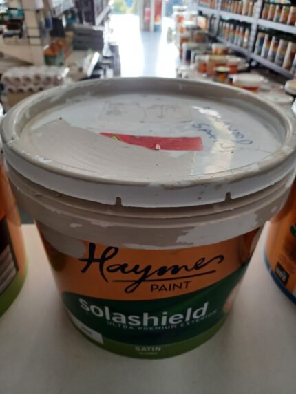 Haymes Solashield - Beach Woods - Satin - 10 litres for $50