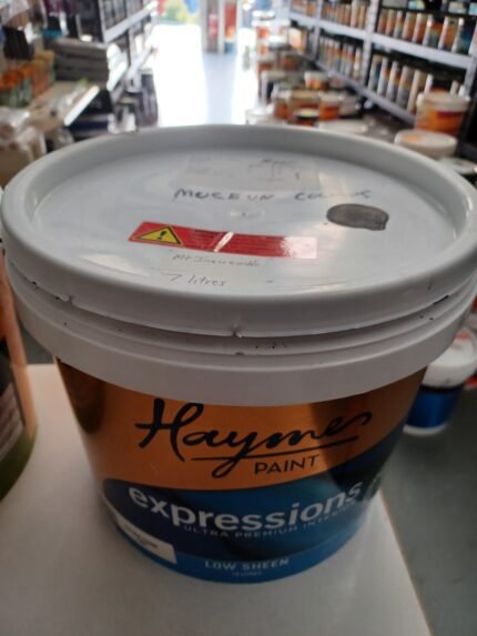 Haymes Expressions - Mt Inaccessable Low Sheen - 7 litres for $35