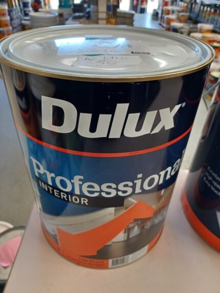 Dulux Professional Interior - Dieskau - 10 litres for $50