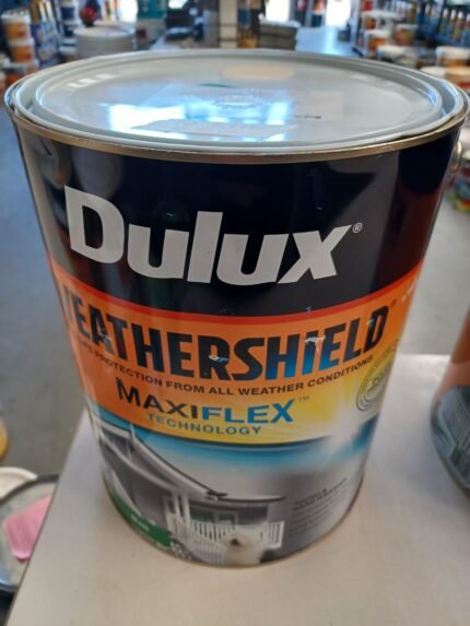 Dulux Weathershield - Colorbond Classic Cream - Matt - 10 litres - $50
